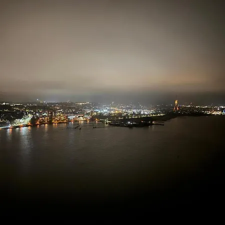 Апартаменты Im Wikingturm - Panoramablick Ueber Schlei Шлезвиг