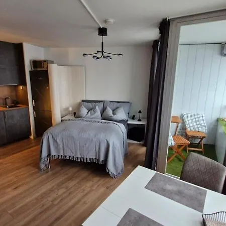 Im Wikingturm - Panoramablick Ueber Schlei * Шлезвиг